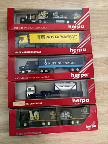 Herpa miniaturmodelle 87 - miniaturmodelle, 1:87