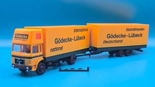 Lkw man jumbo - lkw,