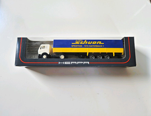 Herpa 154154 scania hl - r,