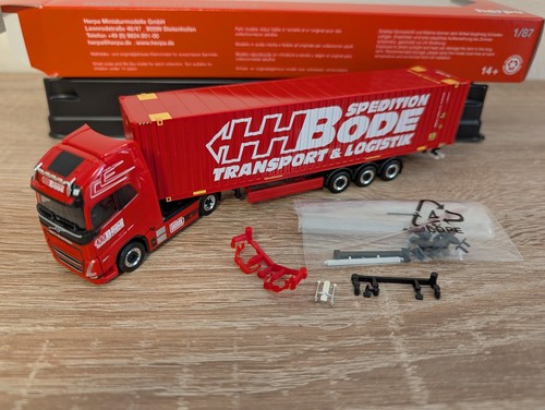 Herpa lkw 319249 h0 - herpa,