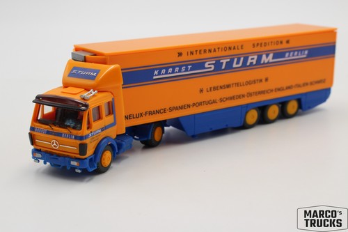 Preiser kühlsattelzug - ng,