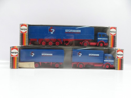Herpa stürmann spedition - herpa,